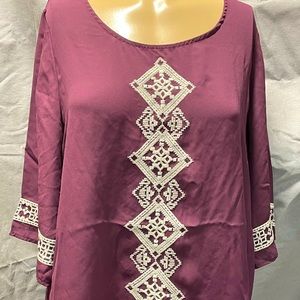 Lavender Takara Top
